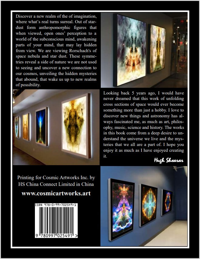 Cosmic Creations Book