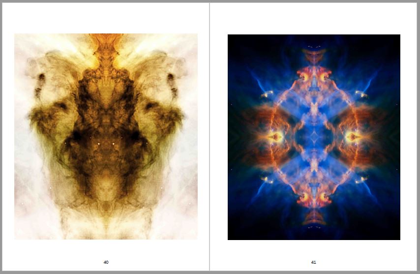 Cosmic Creations Book