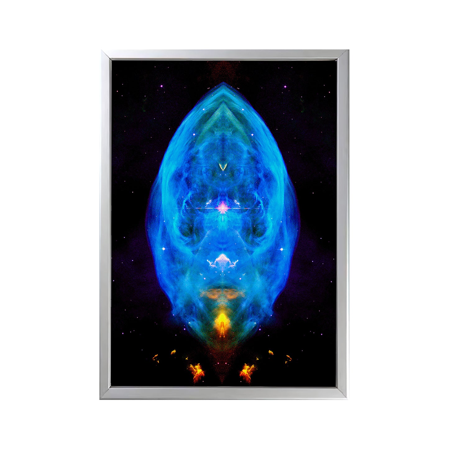 01 Centar the Magnificent - Backlit LED Framed Image