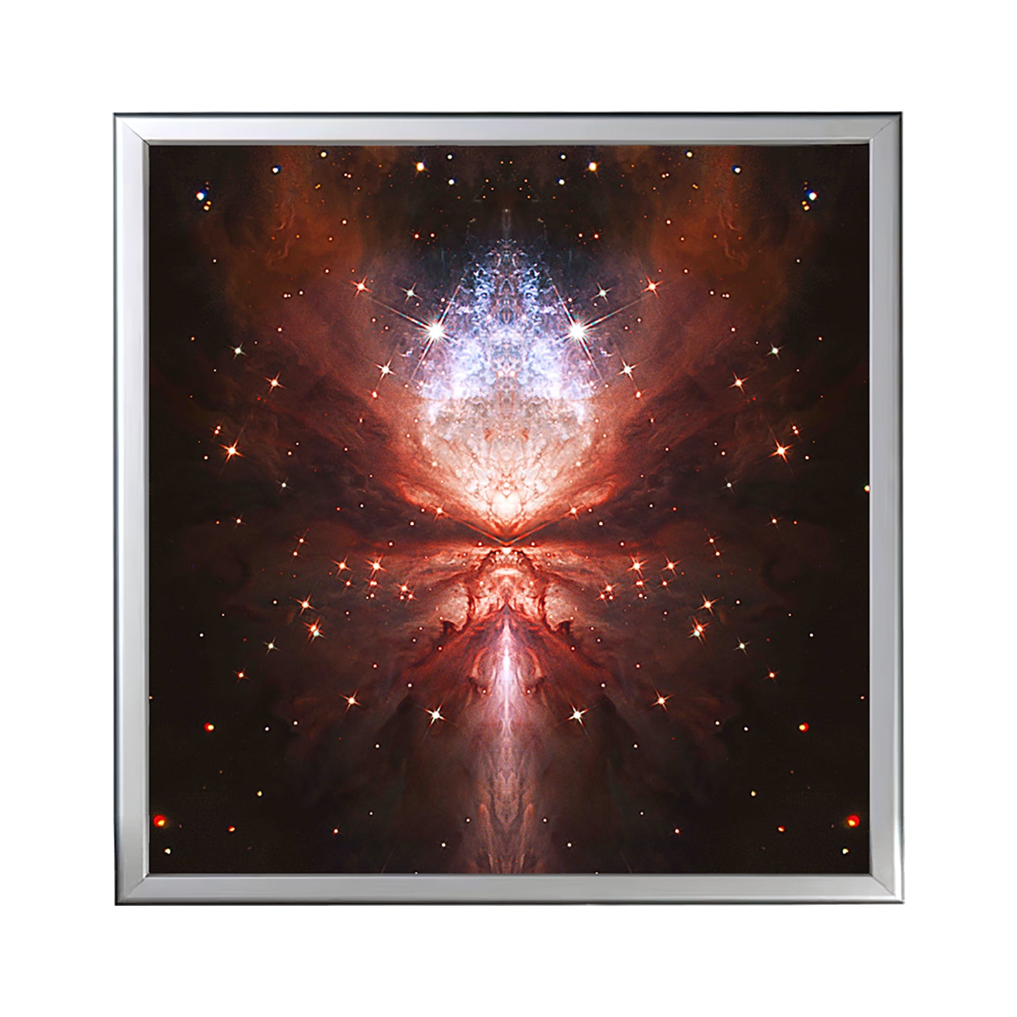 16 For Your Eyes Only - Backlit LED Framed Image