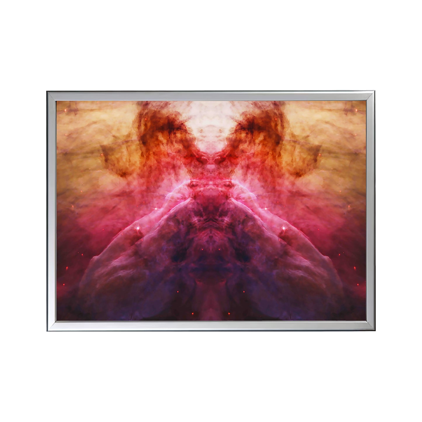 23 Thangardar - Backlit LED Framed Image