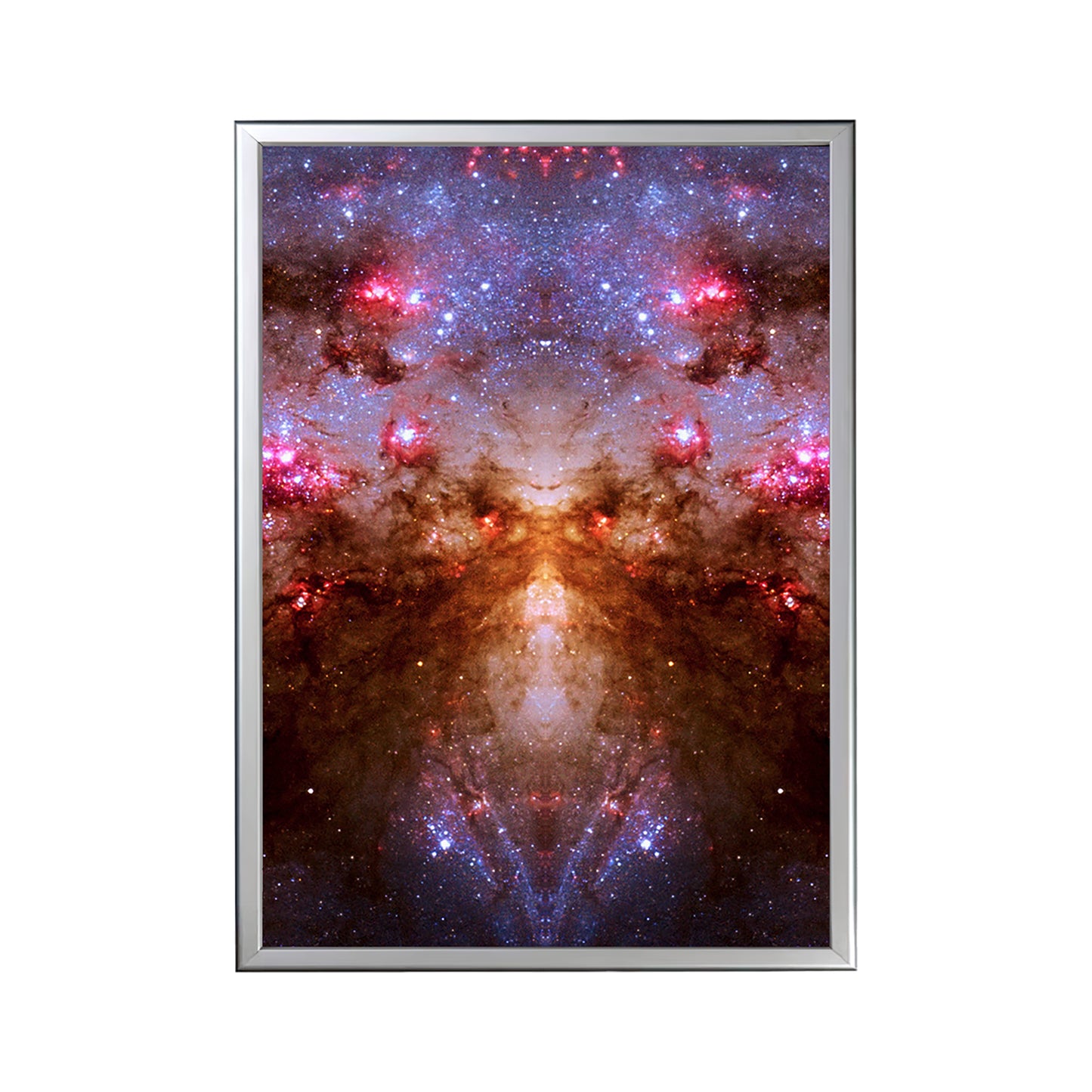 10 Professor Cosmo - Backlit LED Framed Image