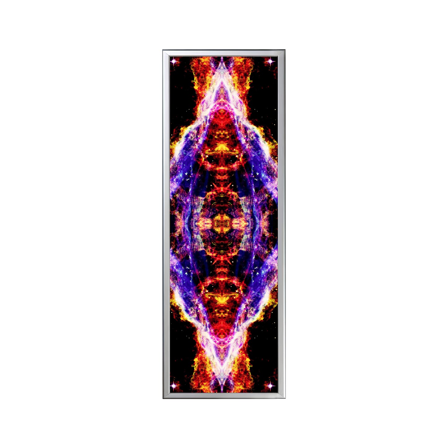 12 ET Totem - Backlit LED Framed Image