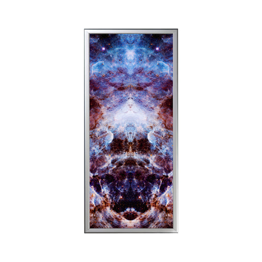 42 Cosmic Father - Backlit LED Framed Image