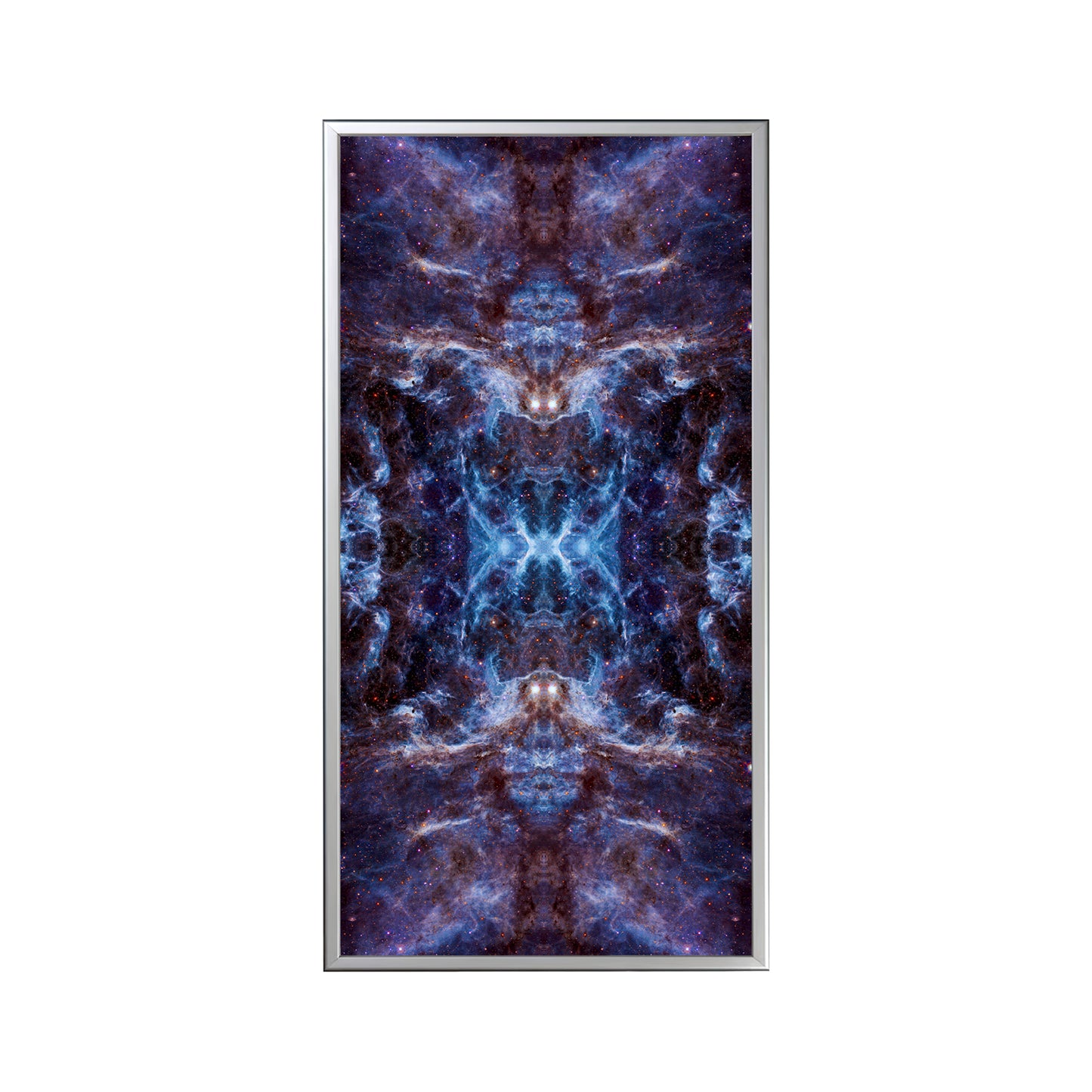 21 ET Totem - Backlit LED Framed Image